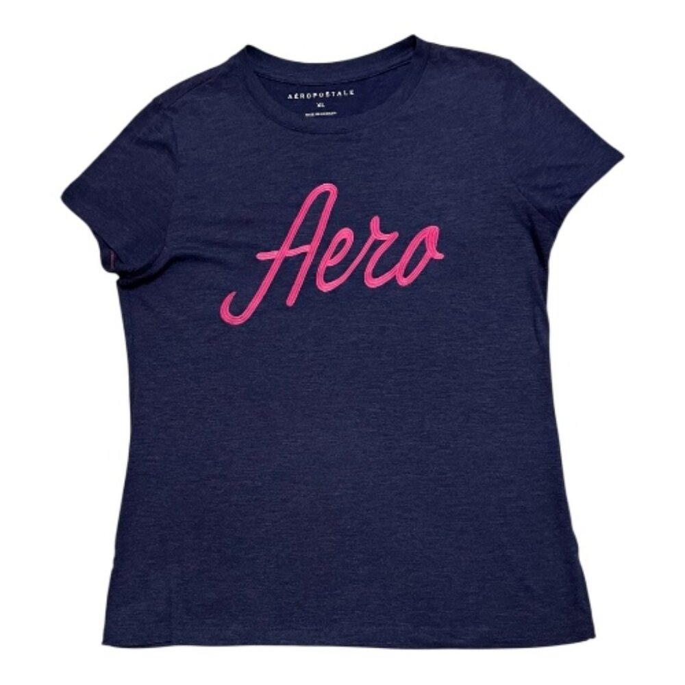 Aeropostle Women's Short Sleeve T-Shirt Size M